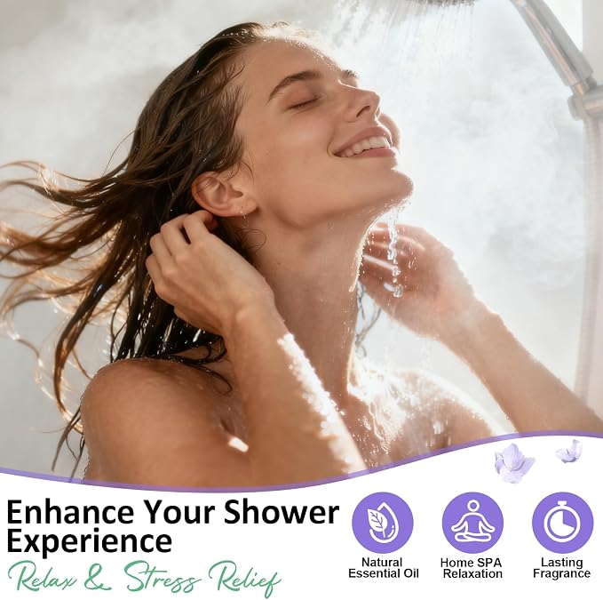 Shower Steamers Aromatherapy Birthday Gifts - Image 4