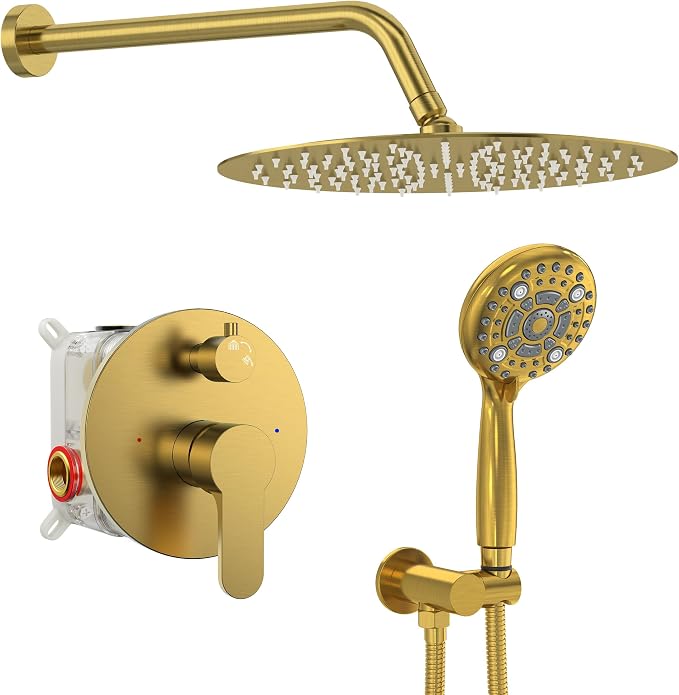 SR SUN RISE Shower Faucet by SRSUNRISE