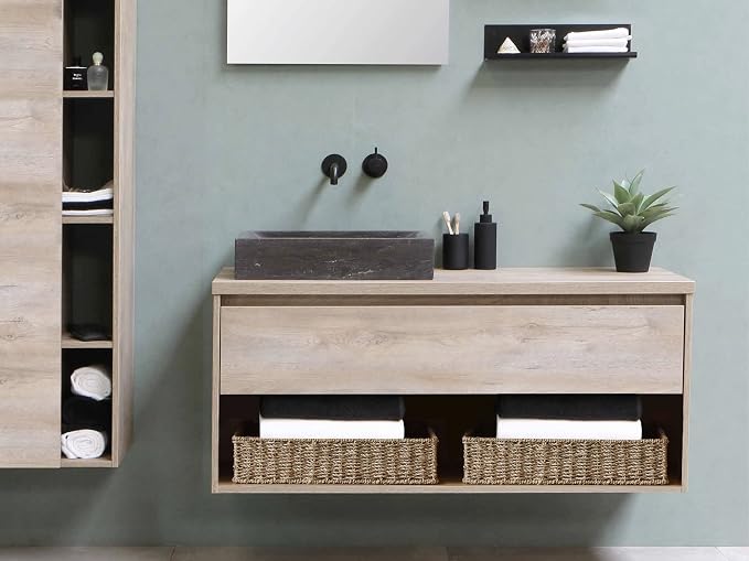 StorageWorks Large Seagrass Tray - Image 4