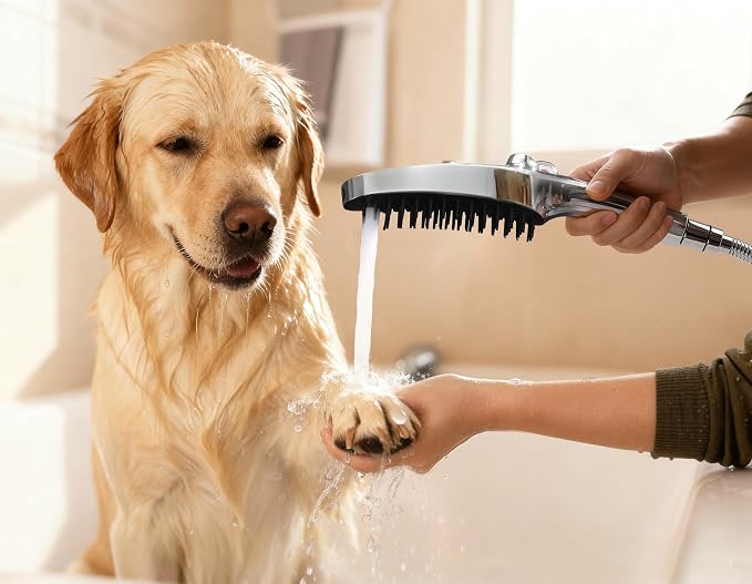 G-Promise 3 Mode Dog Shower Attachment - Image 7