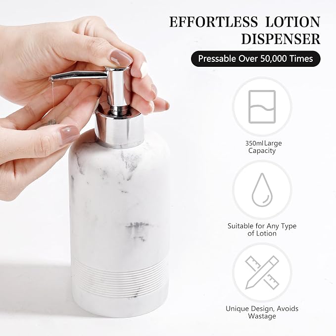 2pcs/Set Hand Soap Dispenser Sets - Image 5