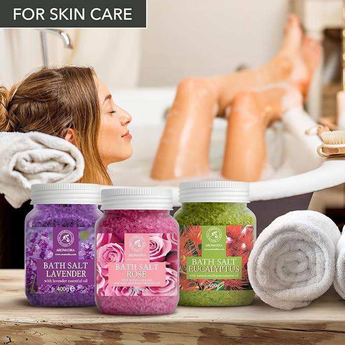 Bath Salts Set 42 Oz - Image 9