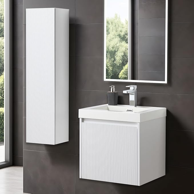 Blossom 20 Inch Bathroom Vanity by BLOSSOMKitchenBath