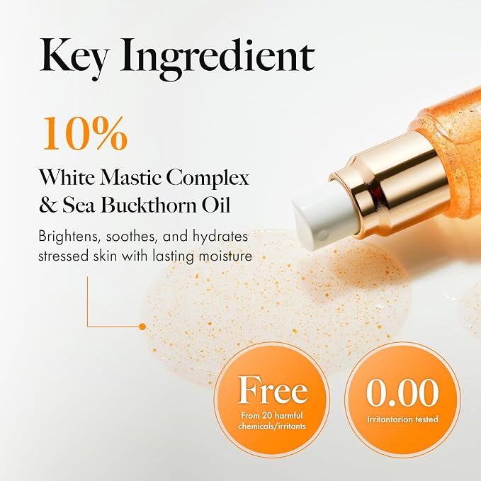 MASTINA Mastic Face Spray Facial Mist - Image 5