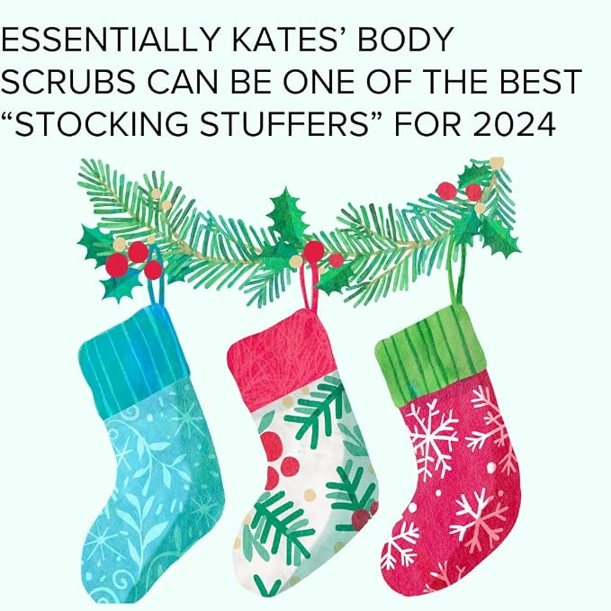 Geranium + Pecan Body & Foot Scrub 10 oz - Image 5