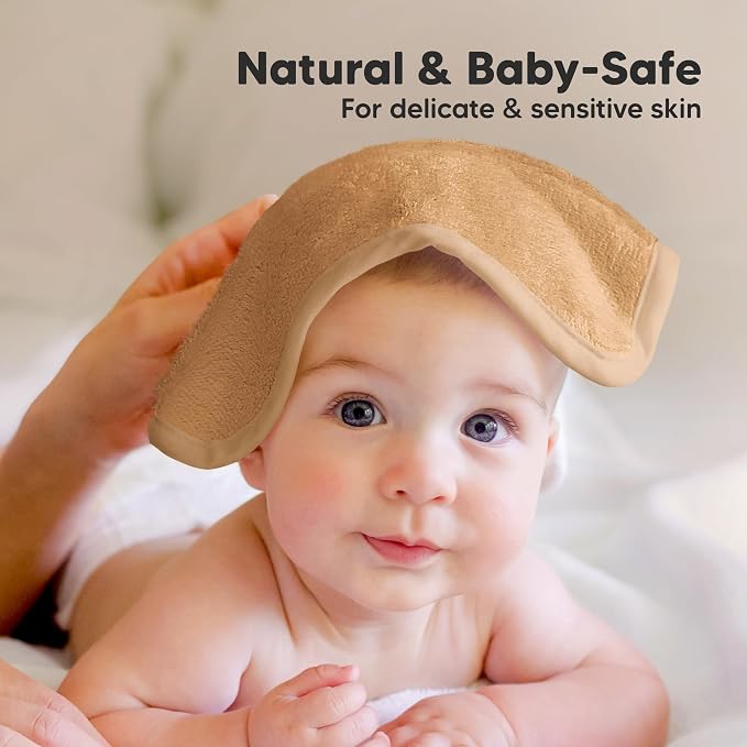 6-Pack Baby Washcloths - Image 5