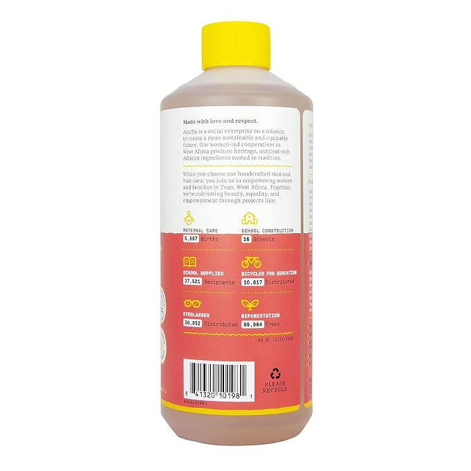 Alaffia Babies and Kids Bubble Bath, Gentle Bath Essentials - Image 2
