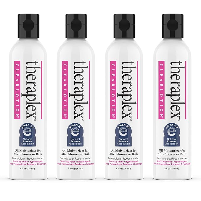 Theraplex Clear Emollient Lotion by Theraplex