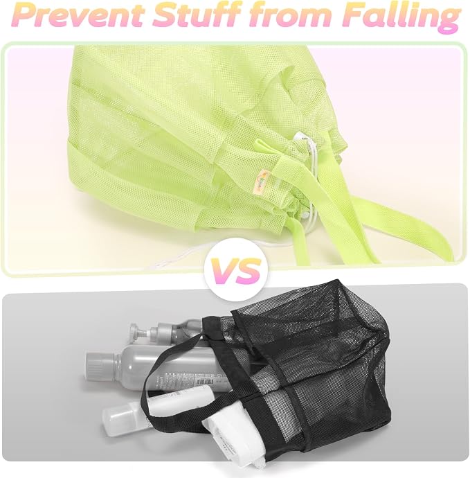 Mesh Shower Caddy Portable - Image 2