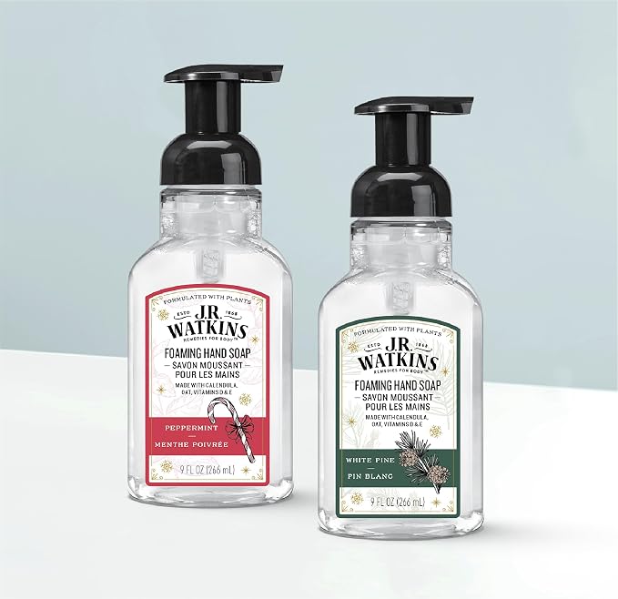 J.R. Watkins Foaming Hand Soap - Image 3