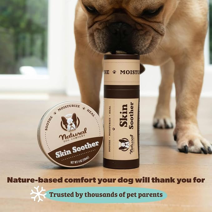 Natural Dog Company Skin Soother Balm - Image 7