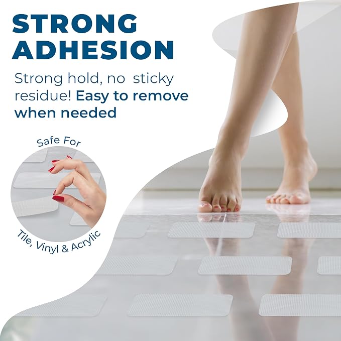 Anti-Slip Shower Stickers - Image 6