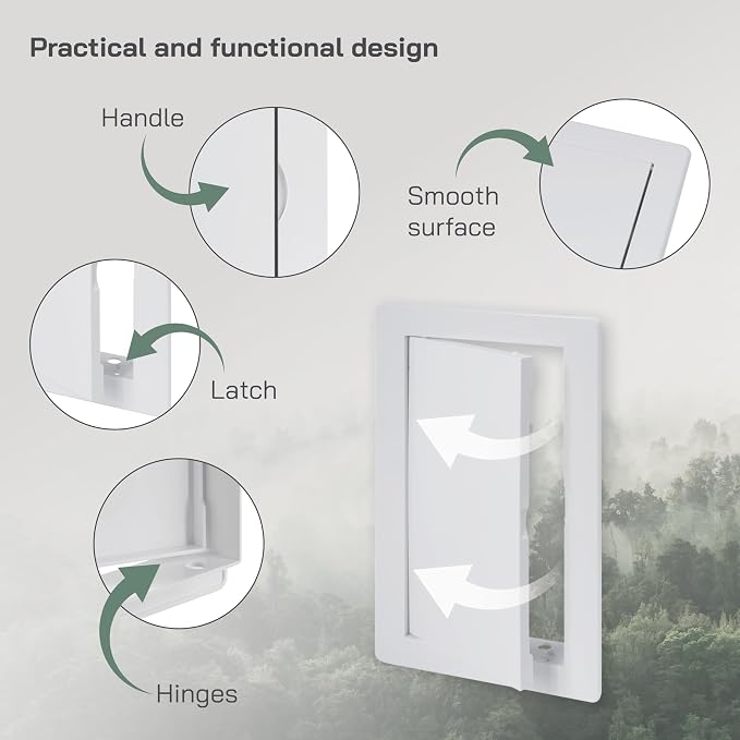 Vent Systems 4x8 Access Panel - Image 3