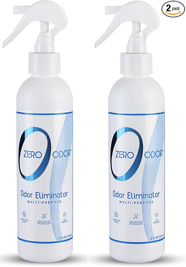Zero Odor - Multi-Purpose Strong Odor Eliminator by ZeroOdor
