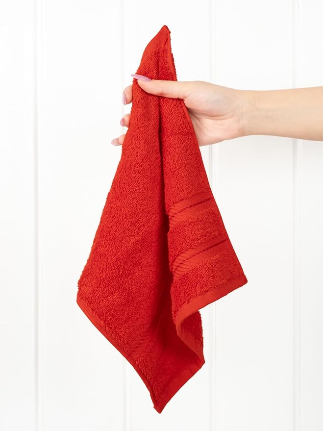 American Soft Linen Luxury Washcloths - Image 3