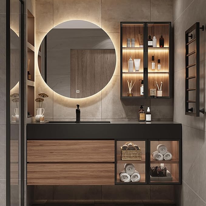 48IN ZGNBSD Bathroom Vanity by ZGNBSD