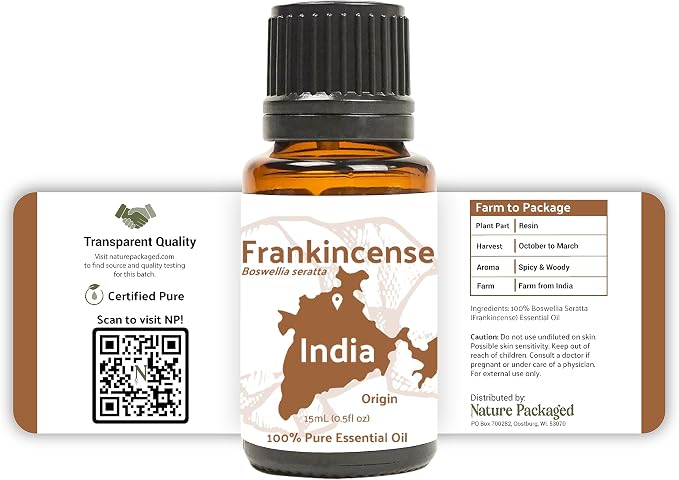 Frankincense Essential Oil - Image 6