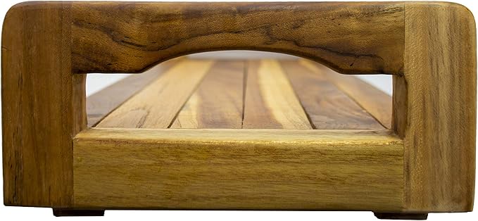 EcoDecors, 29 inch, with LiftAid Handles, Bath Tray - Image 5