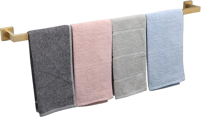TocTen Bath Towel Rack by TocTen
