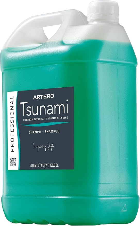 Artero Tsunami Shampoo by ARTEROUSAINC