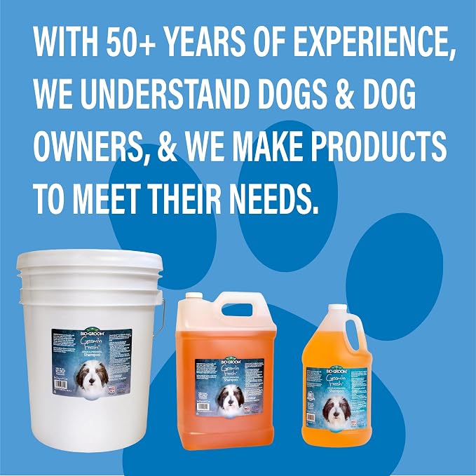 Bio-Groom Groom'n Fresh Dog Shampoo - Image 5