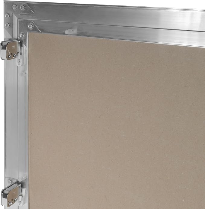 20" x 24" Inch Aluminum Drywall Access Panel - Image 4