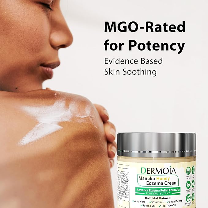 Manuka Honey Cream - Image 6