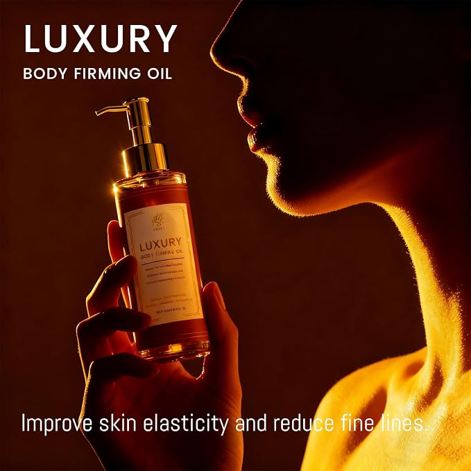 Body Firming Oil - Image 6