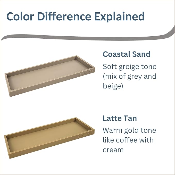 Countertop and Vanity Tray - Image 4