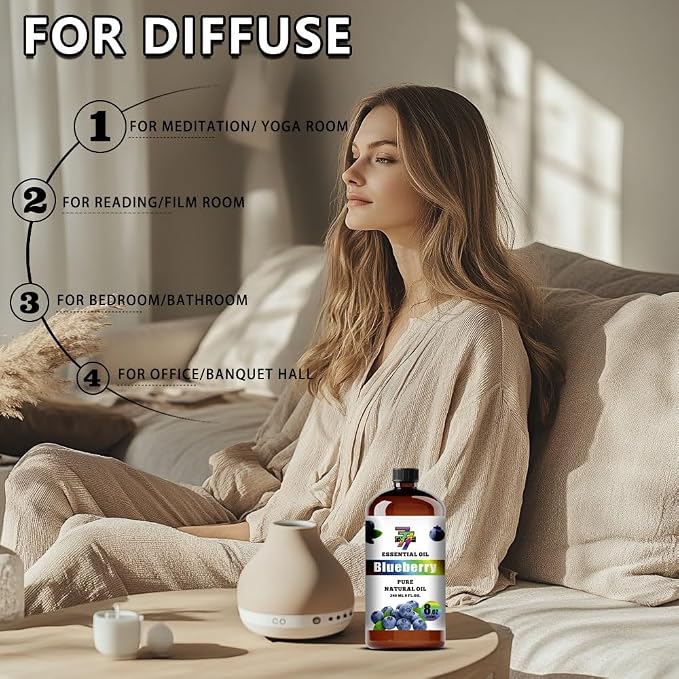Blueberry Essential Oil – Blueberry Oils - Image 3