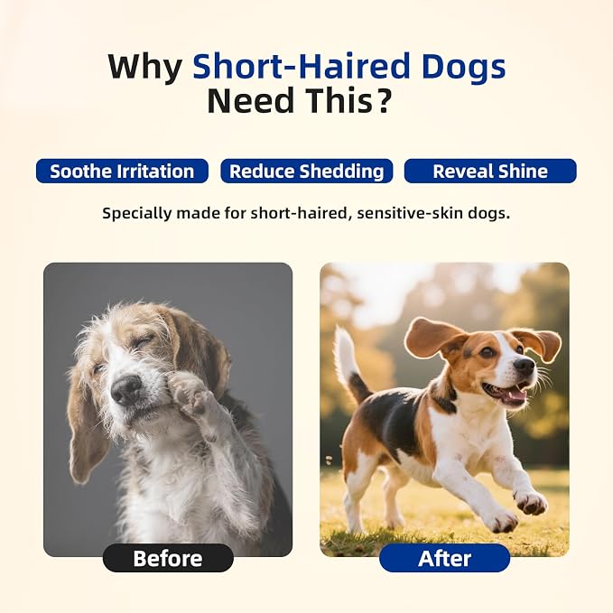 Unipaws Probiotics Dog Shampoo & Conditioner Set - Image 2