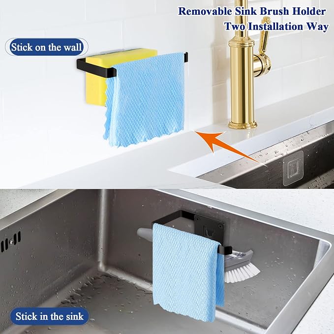 GAViA Kitchen Sink Sponge Holder - Image 6