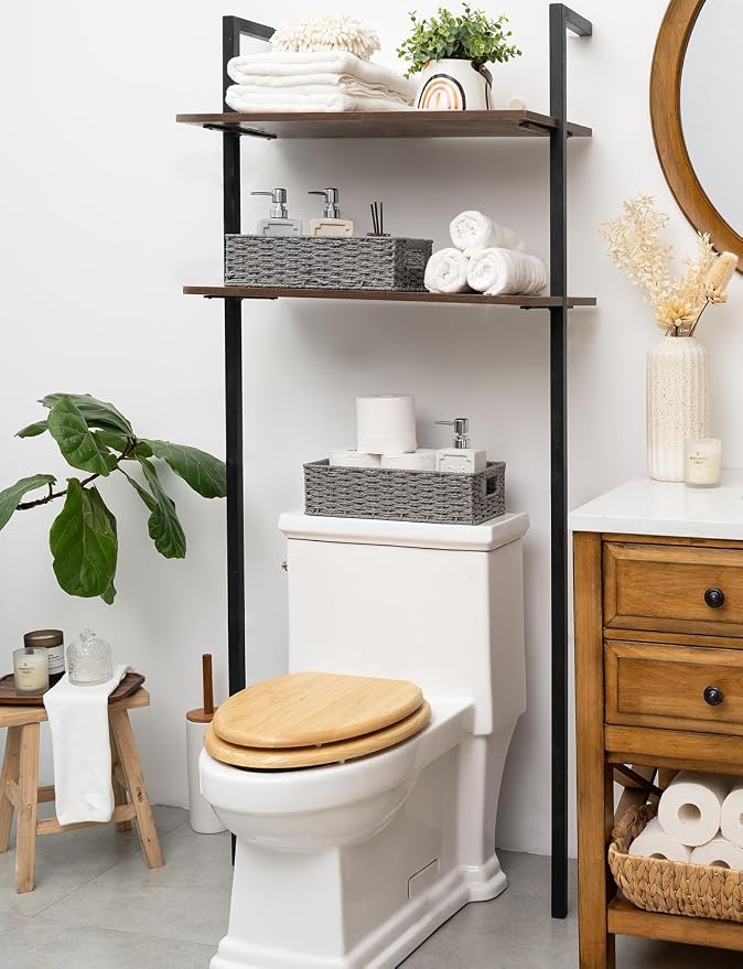 StorageWorks Toilet Tank Basket - Image 6