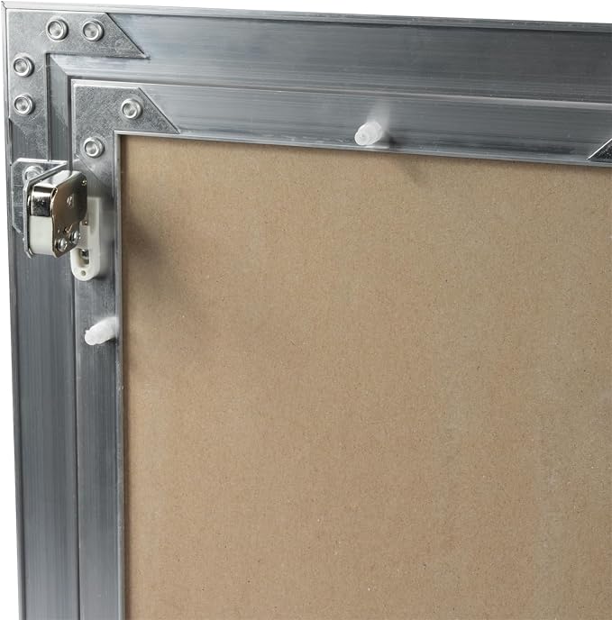 10" x 16" Inch Aluminum Drywall Access Panel - Image 4