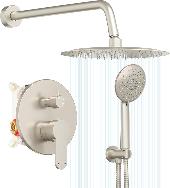 Gabrylly Shower Faucet Set, Shower System by GABRYLLY