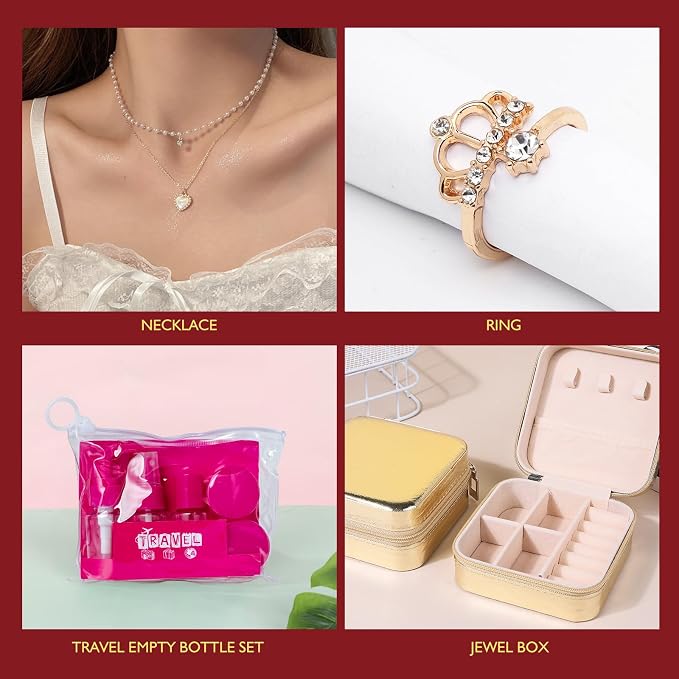 21Pcs Bath and Body Gift Basket Set - Image 7