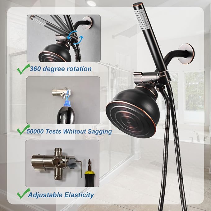 3 Way Shower Diverter Valve - Image 4