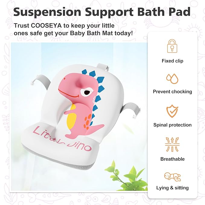 Collapsible Baby Bathtub for Newborns - Image 6