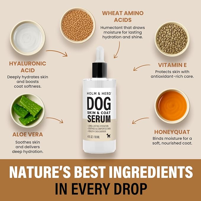 Pumpkin Spice Dog Care Gift Bundle – 3 Piece Grooming Set - Image 8