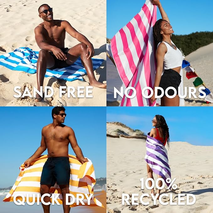 Dock & Bay Beach Towel - Image 6