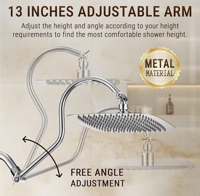 G-Promise 14 Inches Shower Heads - Image 3
