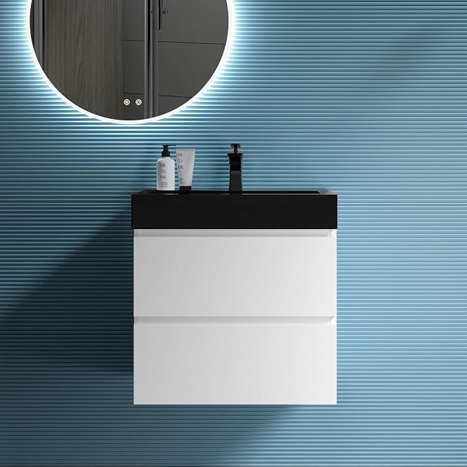 Alice 24 Inch Bathroom Vanity by BLUHOUZZ