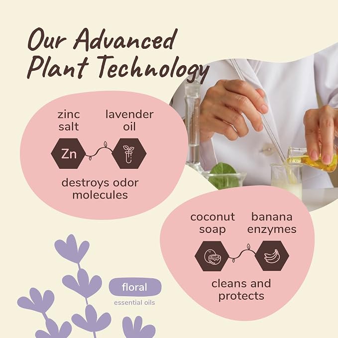kin+kind Pet Odor Eliminator for Home - Image 4