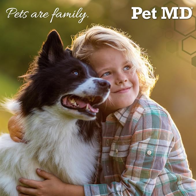 Pet MD Cat and Dog Ear Cleaner Wipes - Image 6