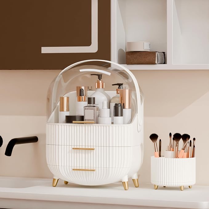 Makeup Organizers and Storage Make up Organizer - Image 4