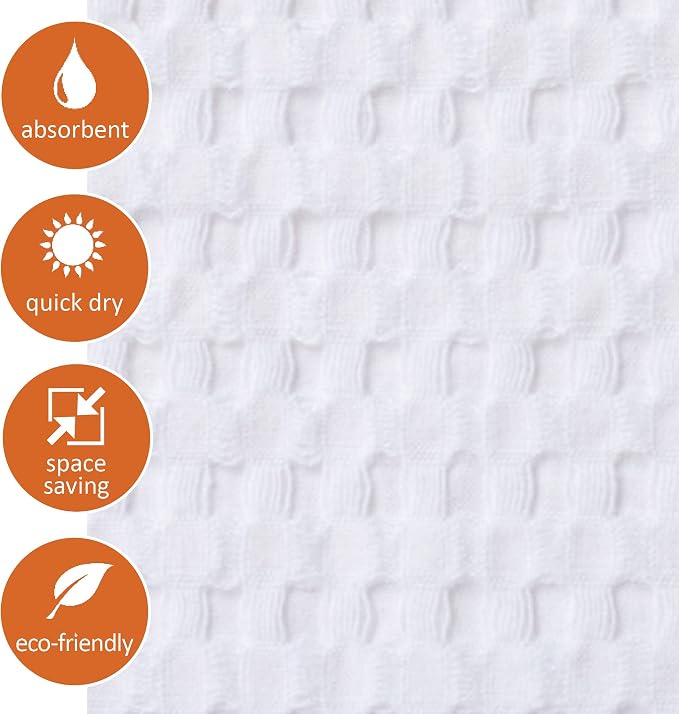 GILDEN TREE Bathroom Mat Absorbent Cotton Quick Dry - Image 6