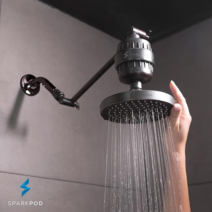 SparkPod Shower Head - Image 7