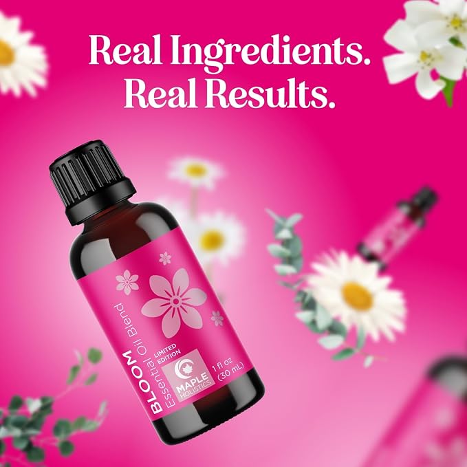 Floral Essential Oil Blend for Diffuser - Image 9