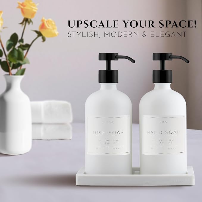 Lotion, Hand & Dish Soap Dispenser - Image 2