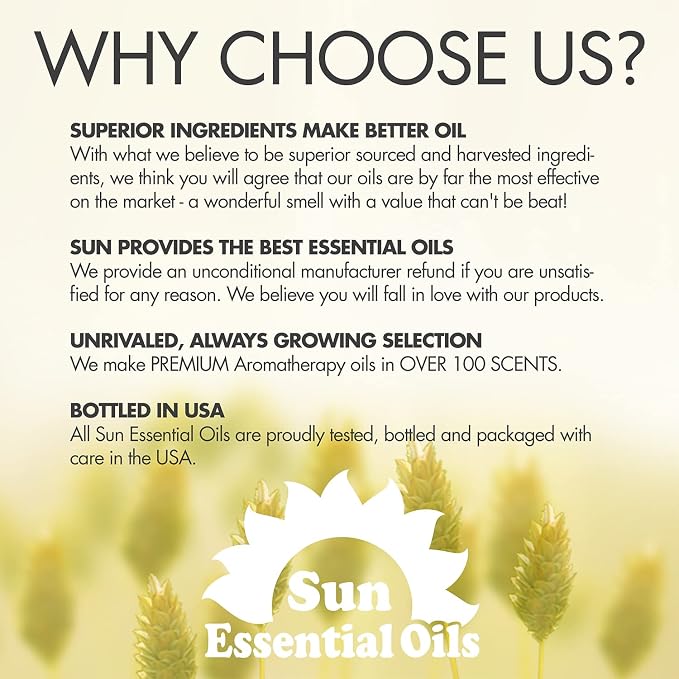 Sun Essentials Oils - 4 oz Eucalyptus Essential Oil - Image 6